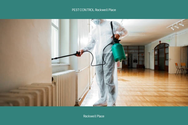 PEST CONTROL Rockwell Place